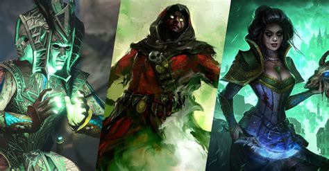 10 best games with Necromancers where you can lead an army .